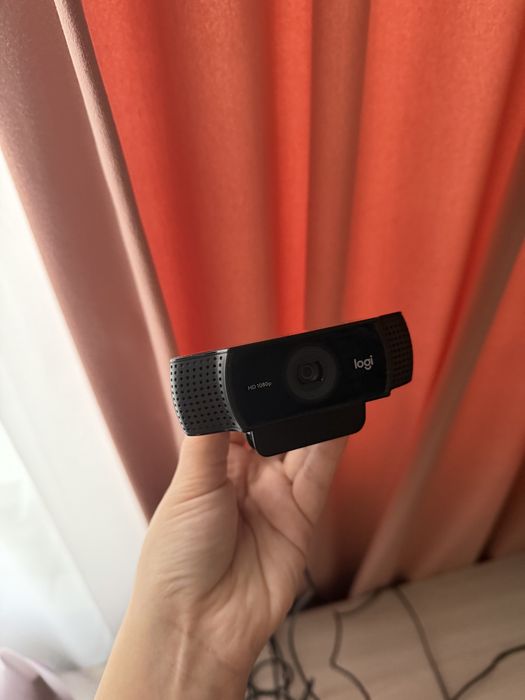 Веб камера Logitech HD Pro WebCam C920