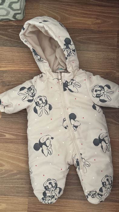 Бебешки космонавт