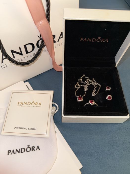 Pandora комплект