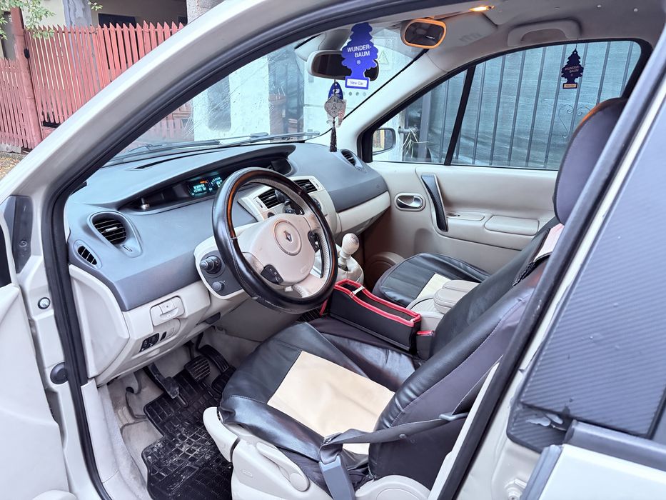 Vand Renault Scenic 2
