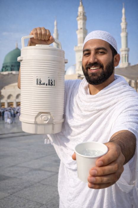 зас-зам сув идиши макка мадина