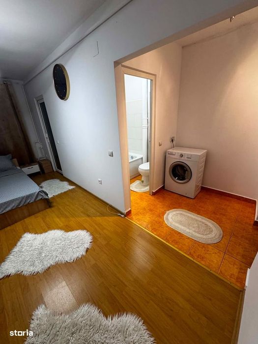 De vanzare garsoniera confort 2, renovata, mobilata si utilata 24900e