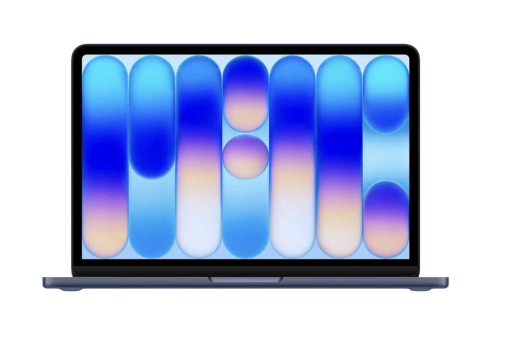 Новые! Apple MacBook NEO 13'', Indigo 8GB / 256GB 2026 (MHFF4) NEW !!