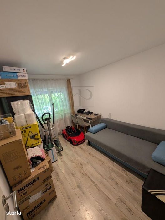 Soarelui - Parter - 3 Camere - 2 Bai - Decomandat - Centrala Proprie -