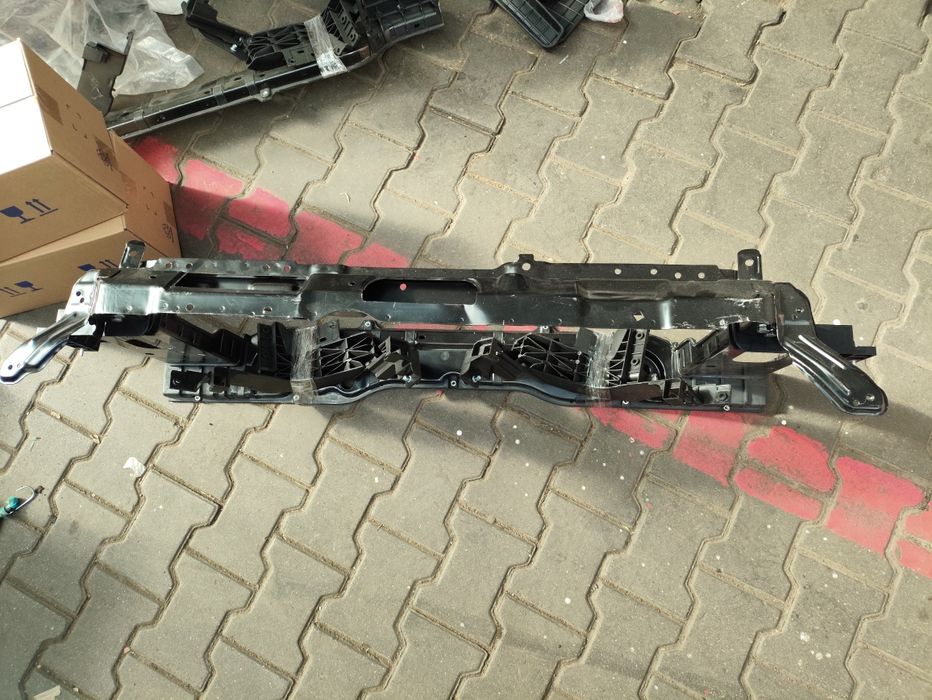 Элантра передний телевизор