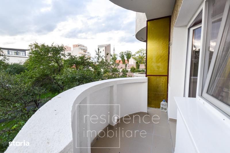 Apartament 1 camera decomandata, Marasti, zona Lidl, The Office + Balc