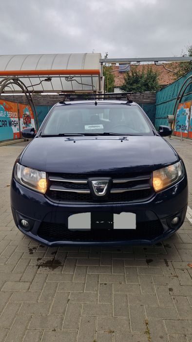 Dacia Logan II 1.5 dci 2014
