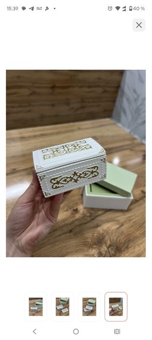 Молд сандық силикон