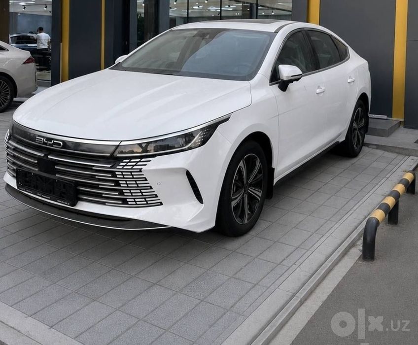BYD CHAZOR full 2026