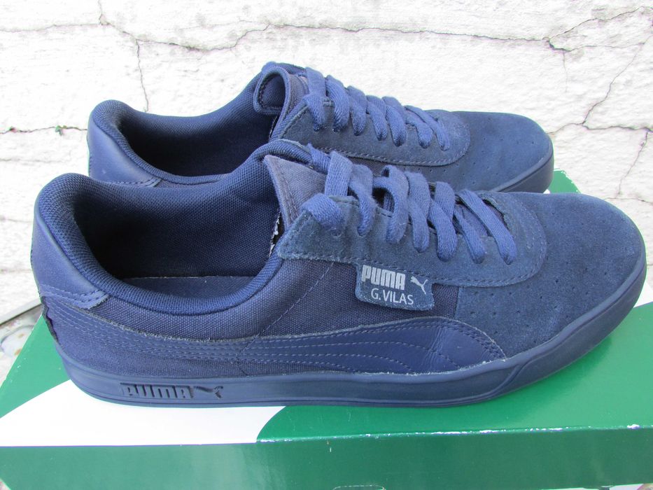 Мъжки маратонки Puma G. Vilas Vulc