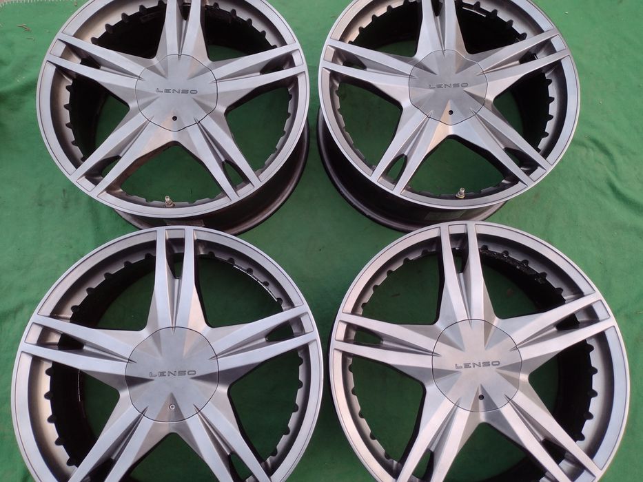 Перфектни LENZO 18-5x114.3 ET45 7.5j