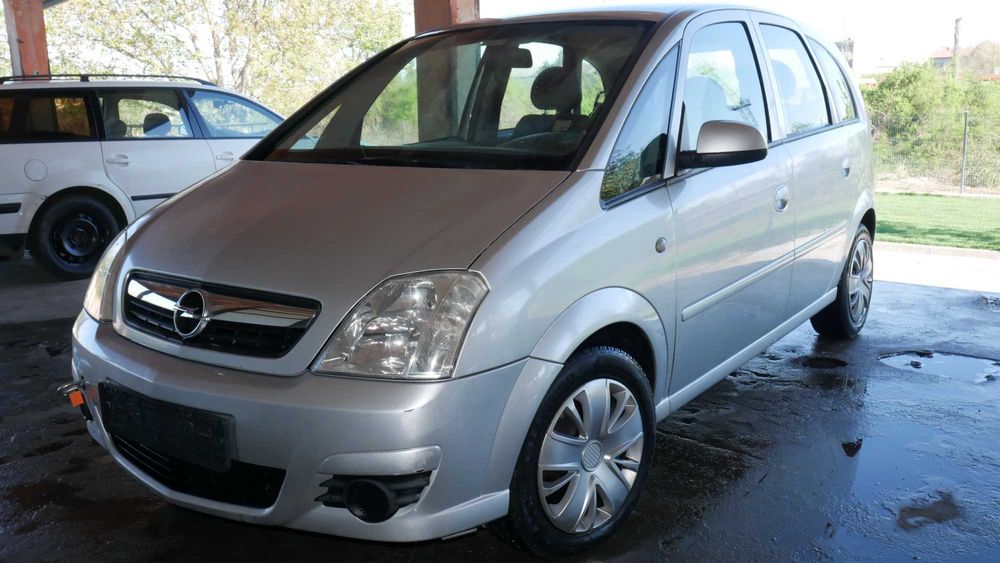 Opel Meriva A 2003-2010 НА ЧАСТИ