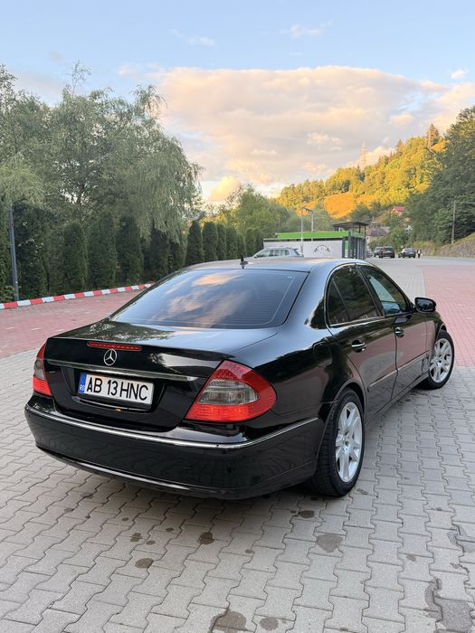 MERCEDES-BENZ E-Class 2007 — imagine 3
