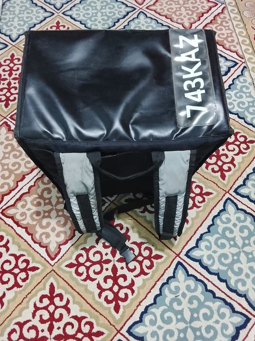 Термосумка Яндекс.