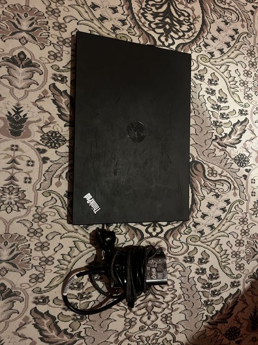 Lenovo ThinkPad T495 – Ryzen 5 PRO / 8GB RAM / 256GB SSD / Touchscreen