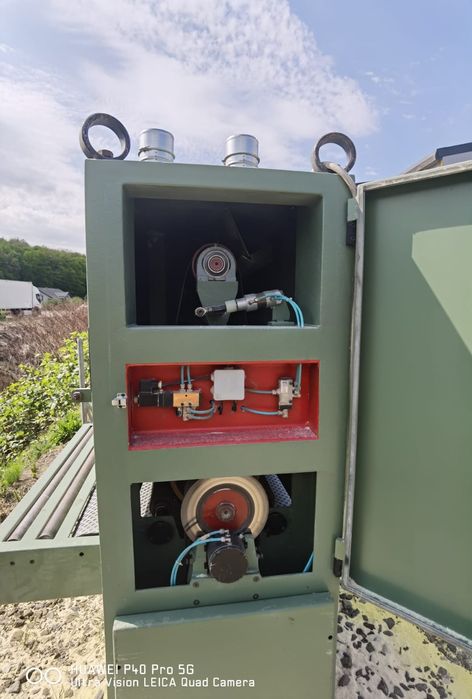 . Mașina de calibrat