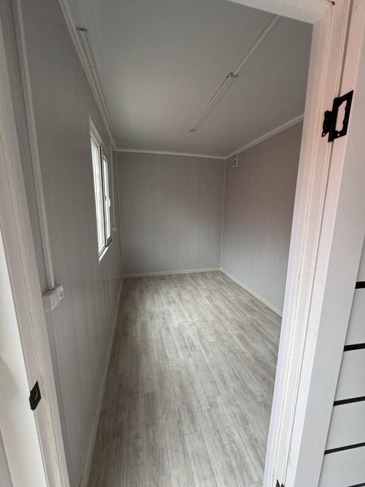 Контейнер жилой 40т