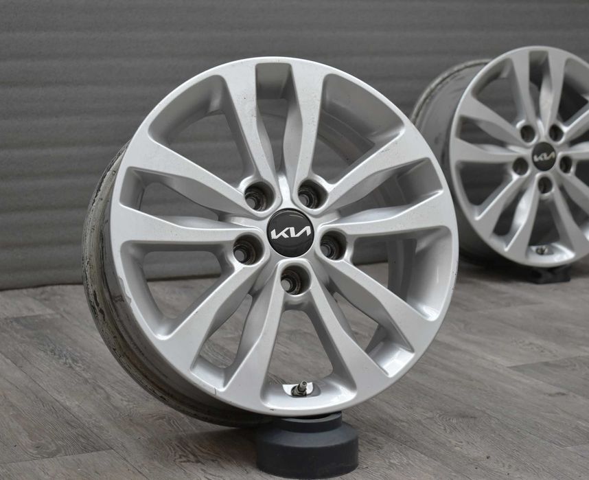 16'' Джанти KIA Hyundai