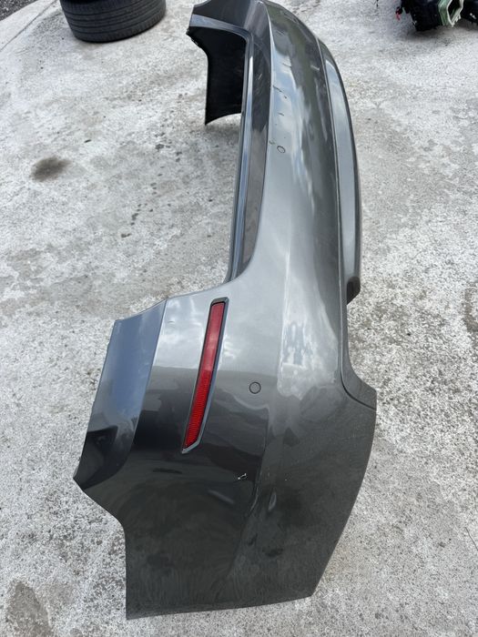 Задна броня бмв 5 ф11 фейслифт ( zadna bronia bmw f11 facelift )