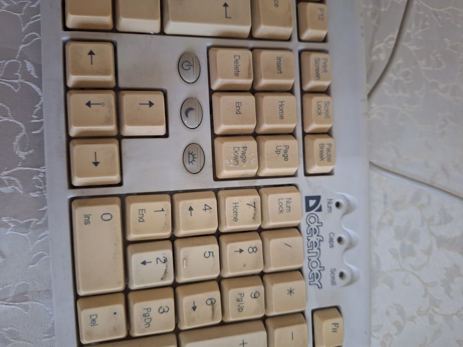 Клавиатура  Клавиатура