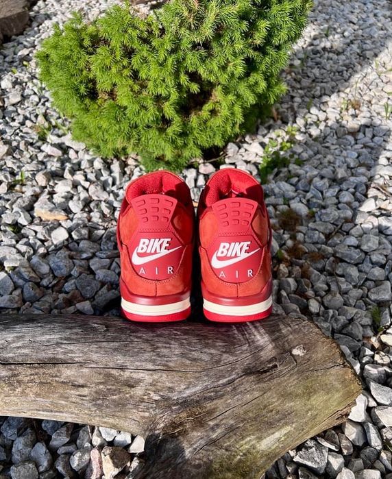 Обувки Air Jordan 4 Retro Brick by Brick-45 EU