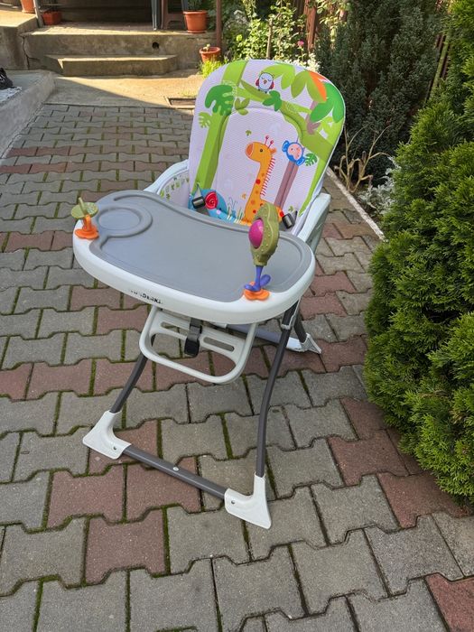 Scaun de masă Wonderkids