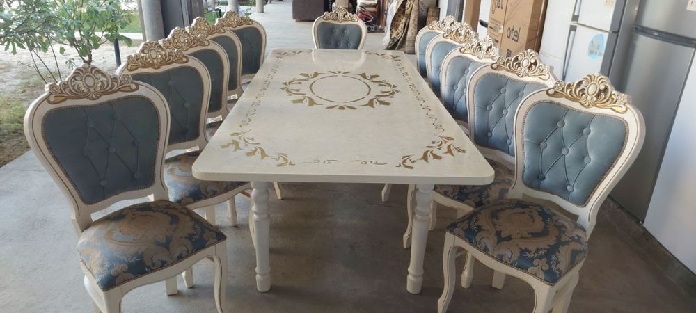 Stol stul sotiladi xolati rasmdagidek idealniy.