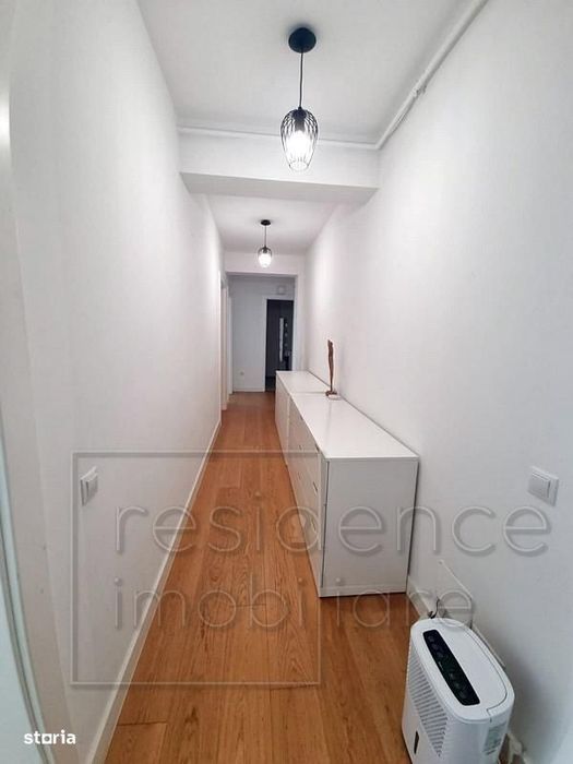 Apartament modern 3 camere, cartierul Borhanci+Parcare