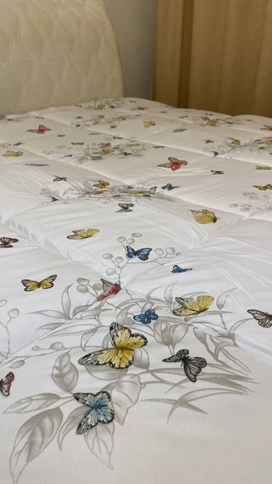 Двуспальные одеяла