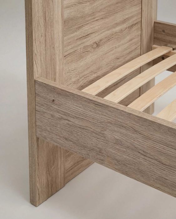 Детская кровать "SIRI" — безопасность и надёжность для сна.