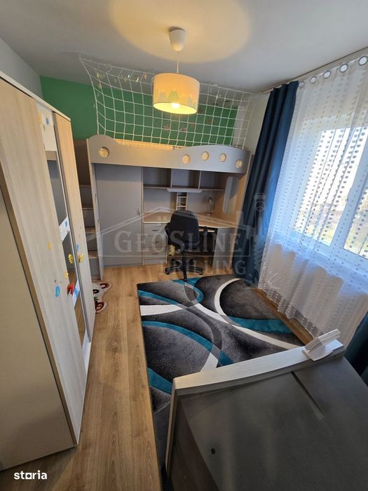 Apartament 2 camere Bucătărie separată Cartier Mănăștur Aleea Gârbău