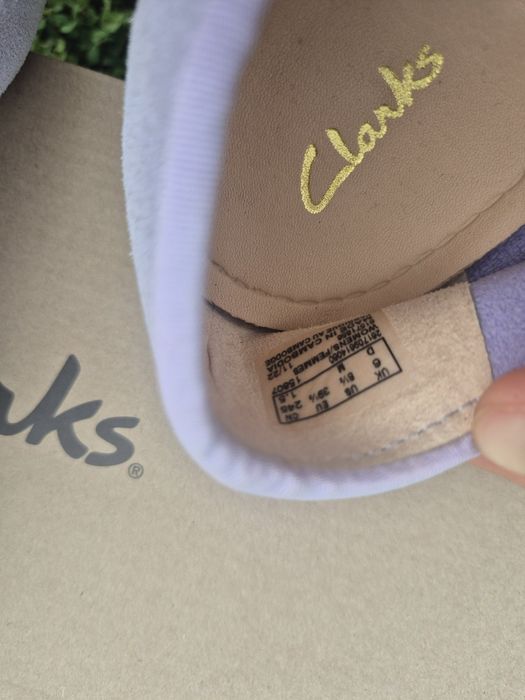 Обувки Clarks 39 номер
