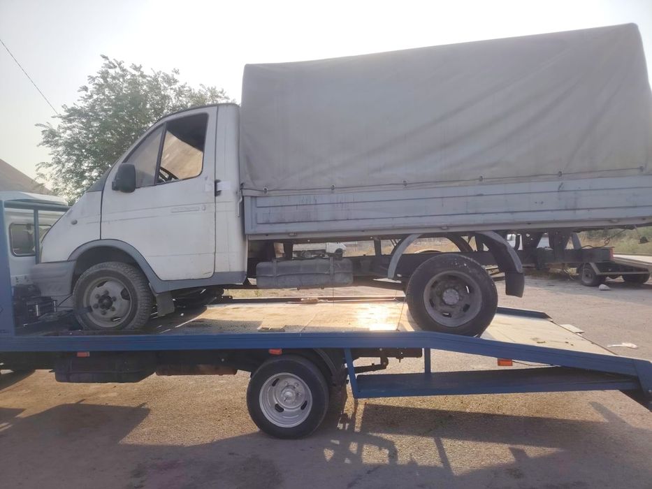 услуги Эвакуатор не дорога