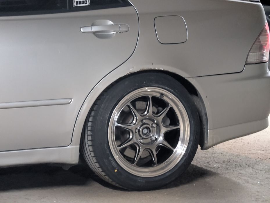 Konig Countergram 5х114,3