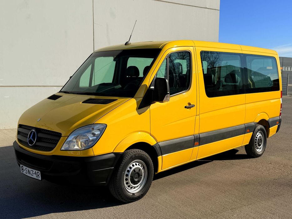 Mercedes Benz Sprinter 211 CDI 2006 8+1