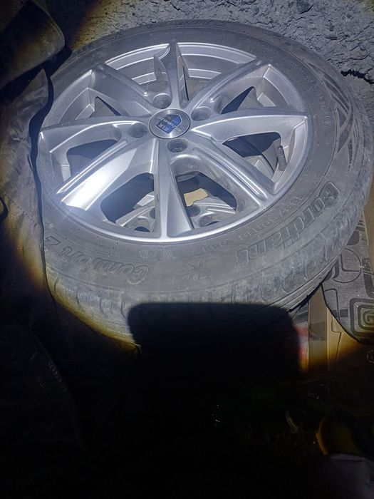 продам диски с резиной