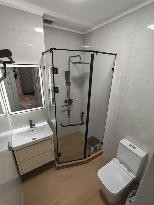 Продается 6ти ком квартира, ЖК Parisien, ор-р: ул. Мукими, 150м²
