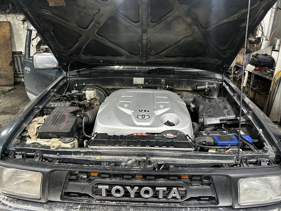 SWAP Свап 3.0 4.3 Toyota