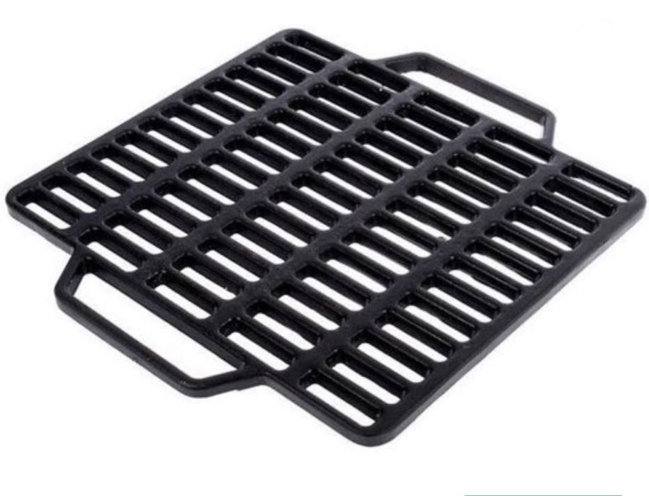 Решетка гриль чугунная 50х50