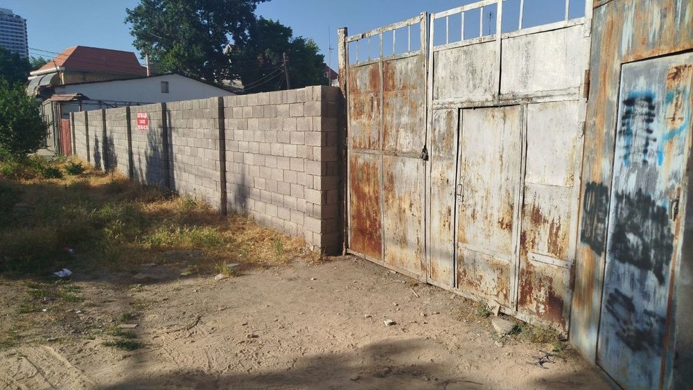 Продаётся участок