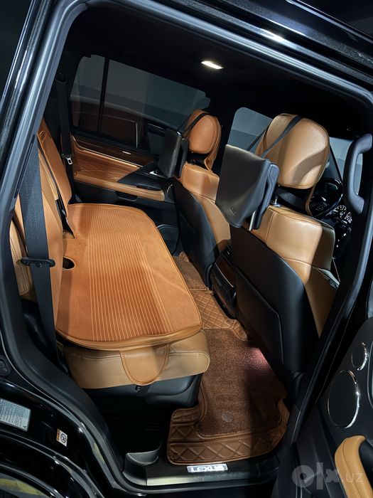 Продается Lexus 570 LX KURO