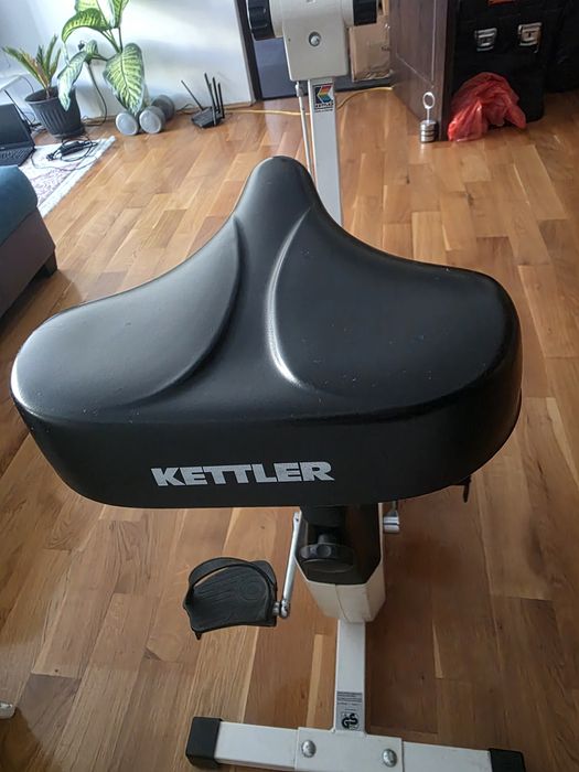 Bicicletă Fitness nemțească KETTLER (Ergometru)