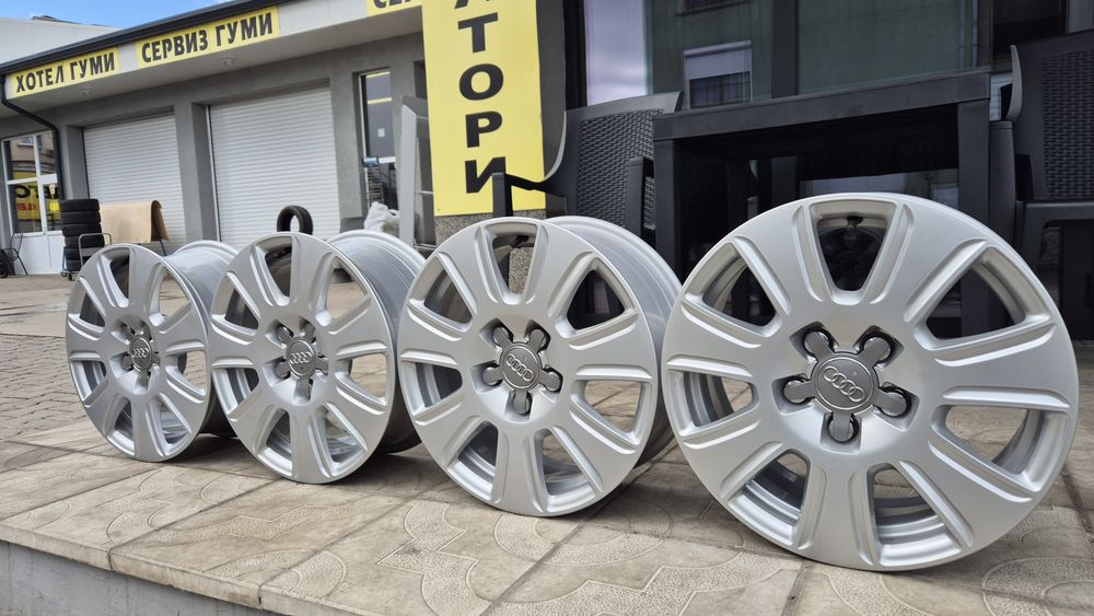 Оригинални Джанти Ауди/Audi Q3/А3/A4-16цола