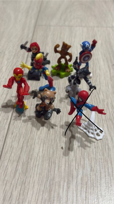 Киндер игрушки (коллекция)