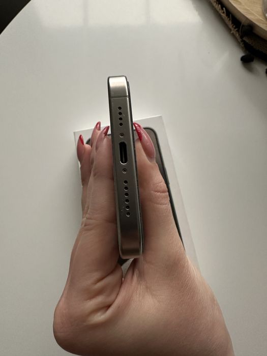 Iphone 15 pro Max  256 GB