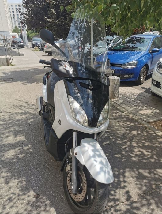 Yamaha xmax 250 cc 2008