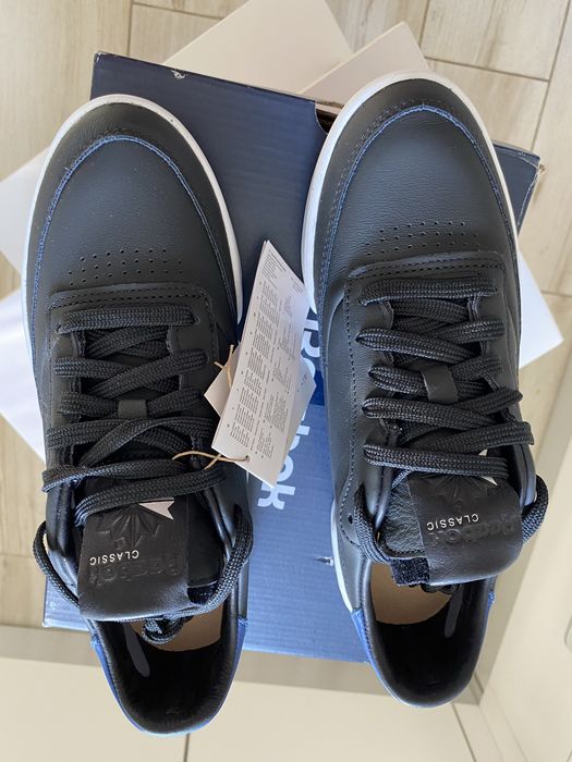 Adidasi Reebok, marimea 38, piele naturala, noi
