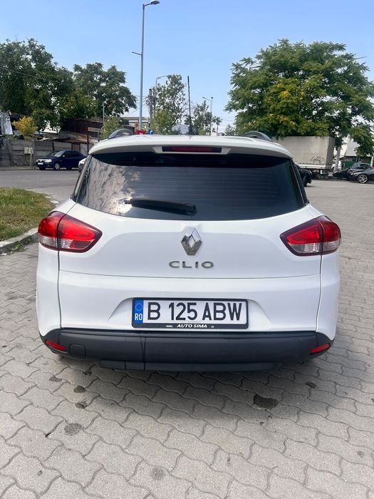 Renault clio 2019/ 1,5 dci / 90cp