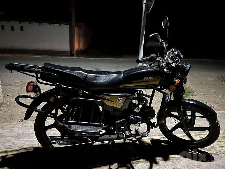 Motosikl Moped Skuter