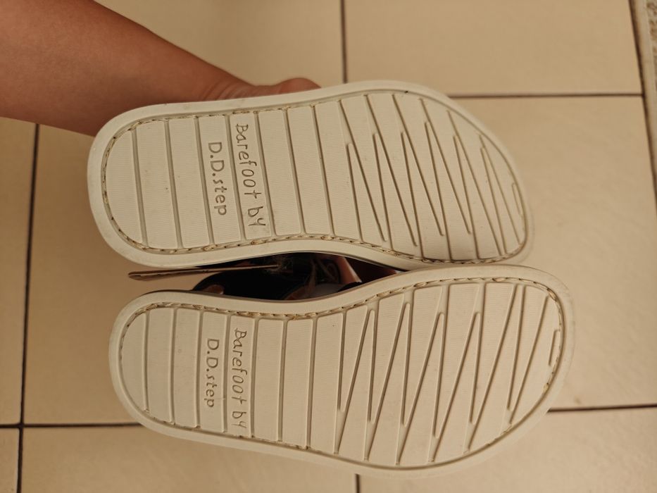 Детски сандали DD Step